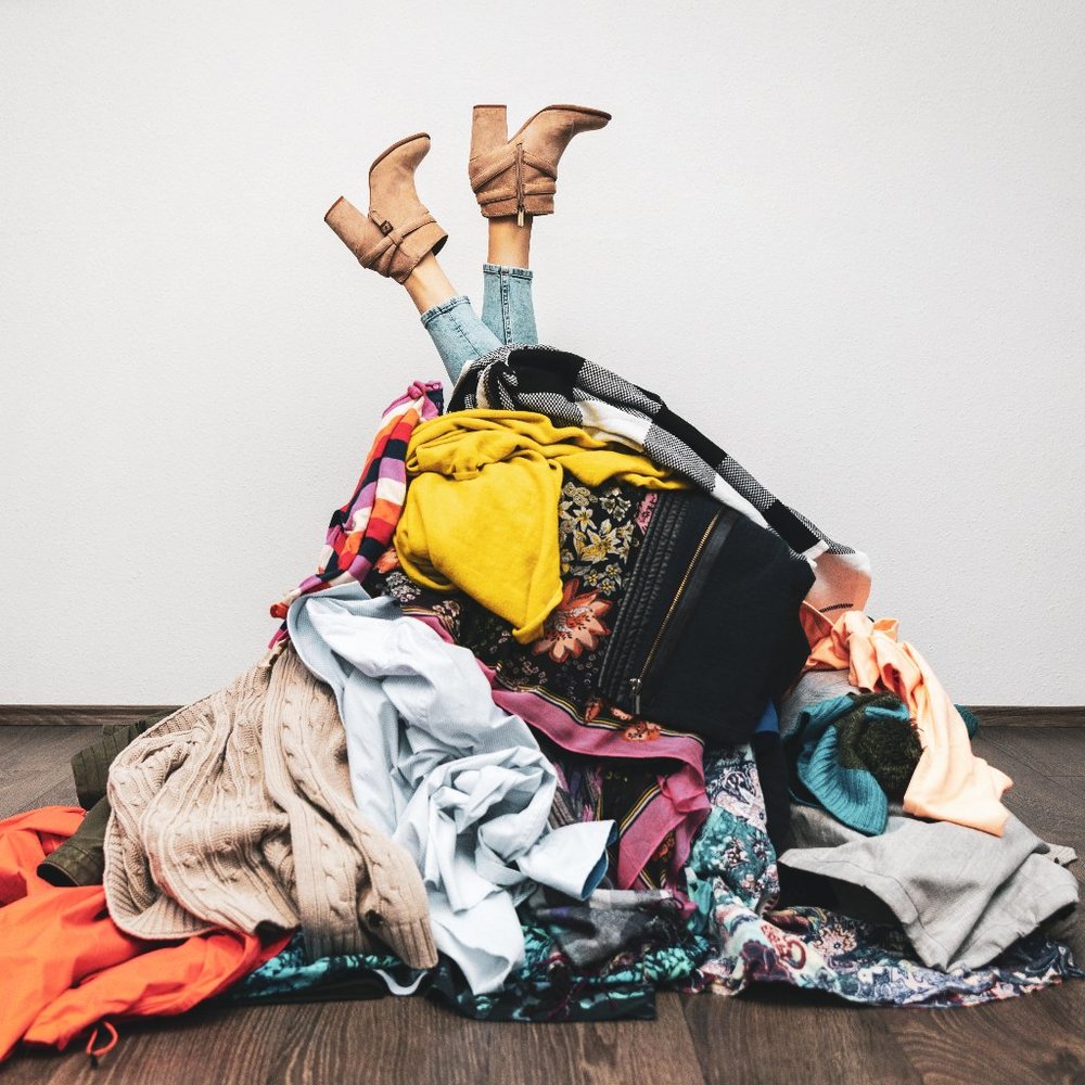 BUY MY ENTIRE CLOSET?